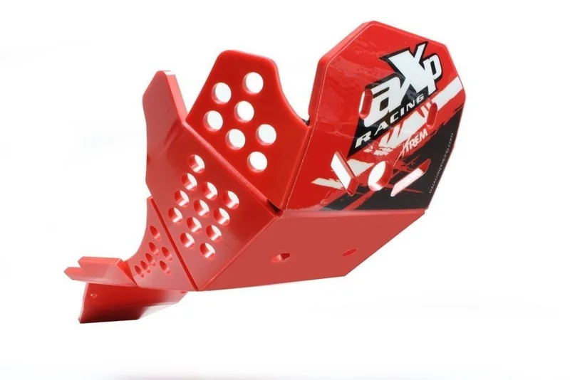 Cubrecárter AXP Xtrem HDPE Honda 19-20 CRF450L rojo