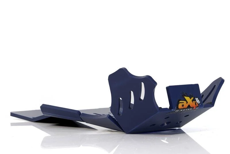 Cubrecárter AXP Xtrem HDPE Husqvarna 19-20 TC250-TX300 azul