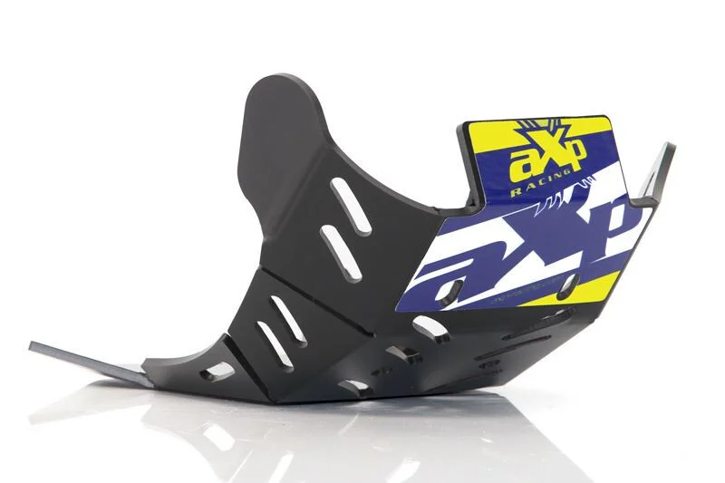 Cubrecárter AXP PHD 6 mm Sherco 19-20 250SEF FACTORY-300SEF FACTORY-250SEFR-300SEFR-250SCF FACTORY-300SCF FACTORY negro