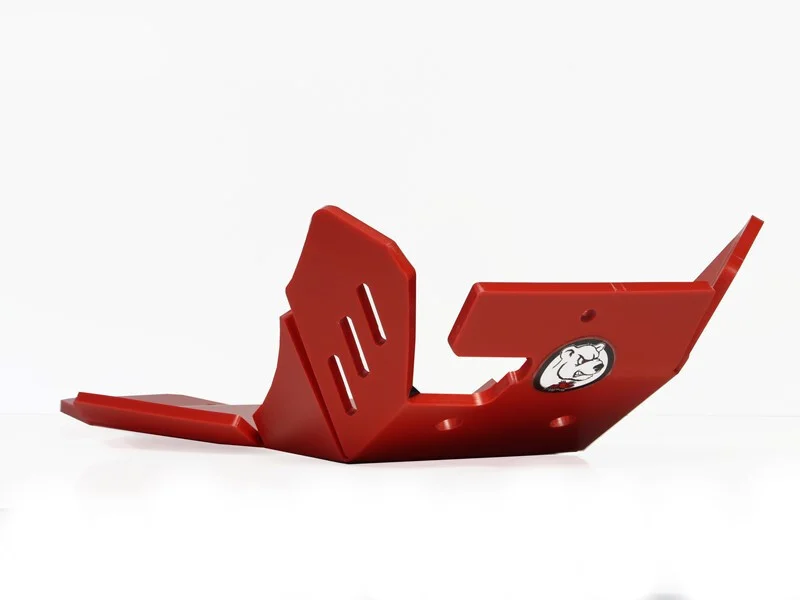 Cubrecárter AXP Enduro Xtrem rojo Beta Xtrainer