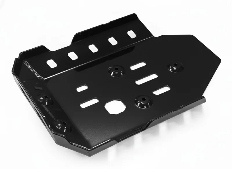 Cubrecarter Bihr negro para R1250GS /Adventure 19-20