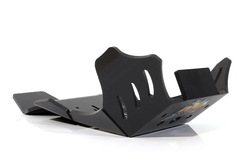 Cubrecárter AXP Xtrem con protección de bieleta - PEAD 8 mm