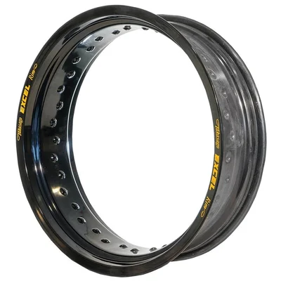 Aro de llanta Excel negro 3 17x4.50 36H/3