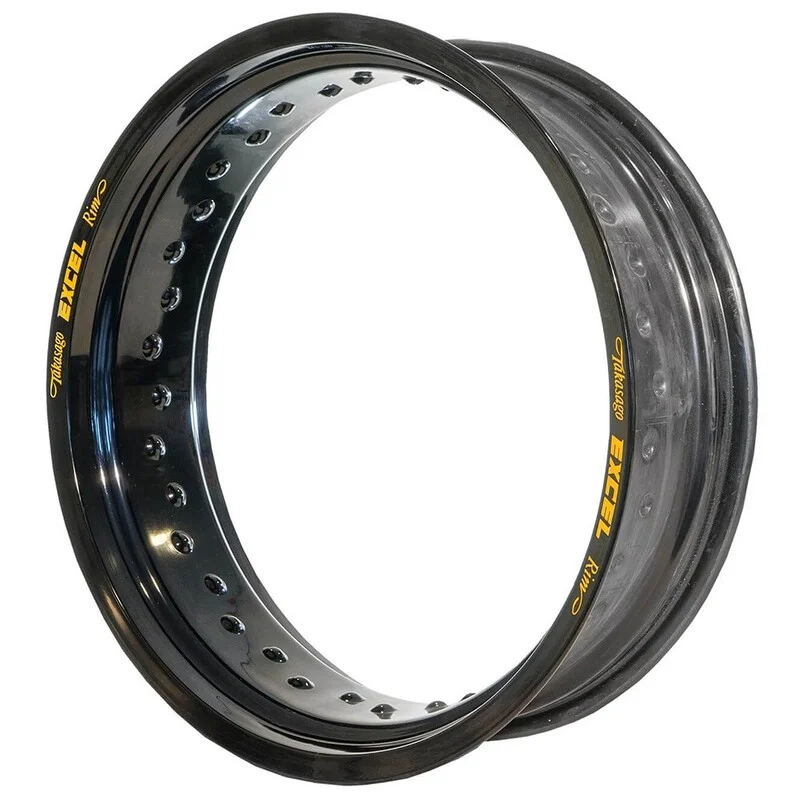 Aro de llanta Excel negro 3 17x5.50 36H/3