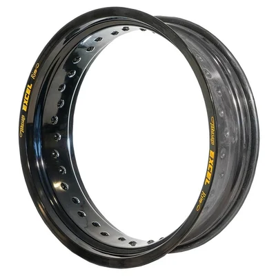 Aro de llanta Excel negro 3 17x4.25 36H2/3