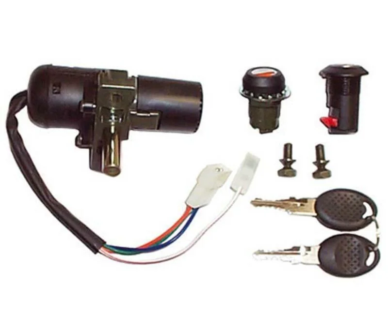 Juego cerraduras Aprilia Gulliver V PARTS