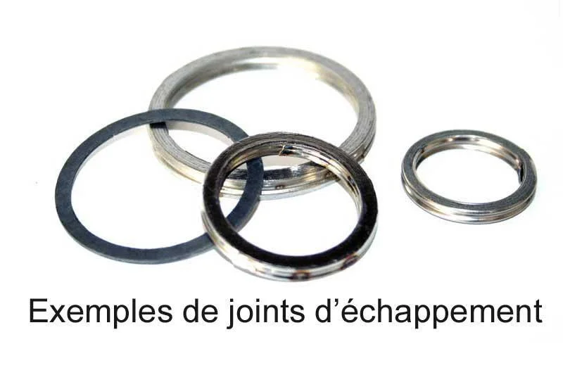 Junta de escape CENTAURO Ø49x3mm