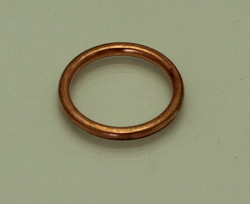 Junta de escape CENTAURO Ø29,5x38x4 mm