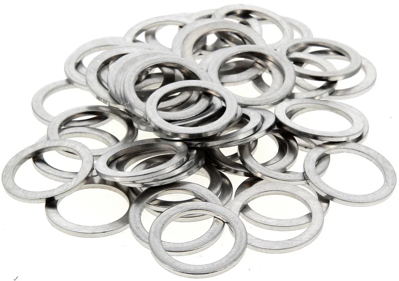 Arandela Aluminio 16X22X1,5 Bolsa de 50 piezas R160220GA/50