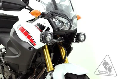 Soporte de luces Denali para Yamaha XT1200Z Super Tenere