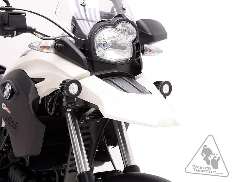 Soporte de luces Denali para BMW G650GS/F650GS