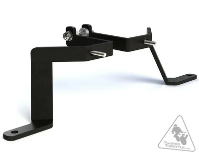 Soporte de luces Denali para Honda CRF1000L