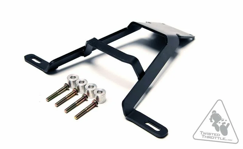 Soporte de luces Denali para Kawasaki KLR650E