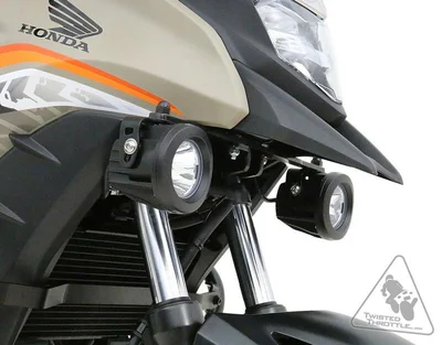 Soporte de luces Denali para Honda CB500X