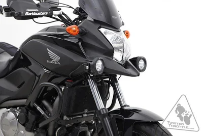 Soporte de luces Denali para Honda NC700X/750X