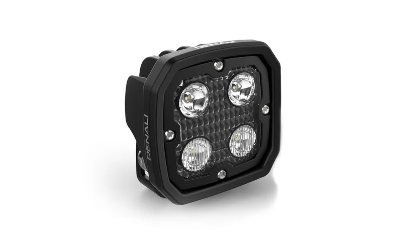 Faro auxiliar LED DENALI D4 DataDim™