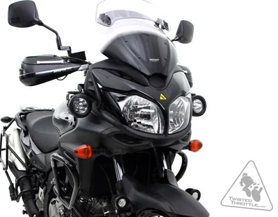 Soporte de luces Denali Suzuki DL650 V-Strom