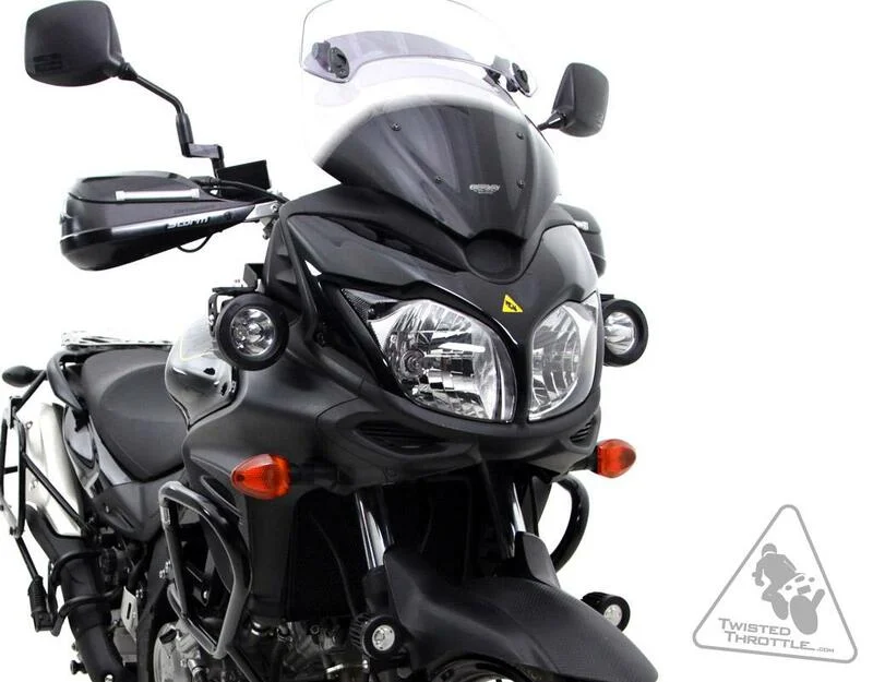 Soporte de luces Denali Suzuki DL650 V-Strom