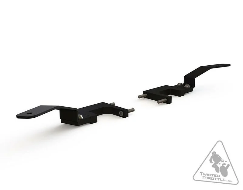 Soporte de luces Denali para BMW R1200RT