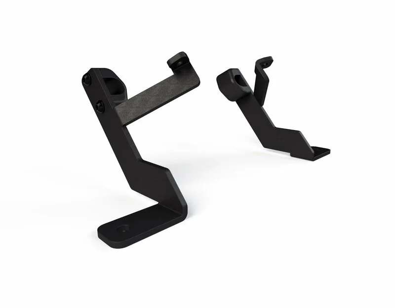 Soporte de luces Denali para KTM 790 Adventure