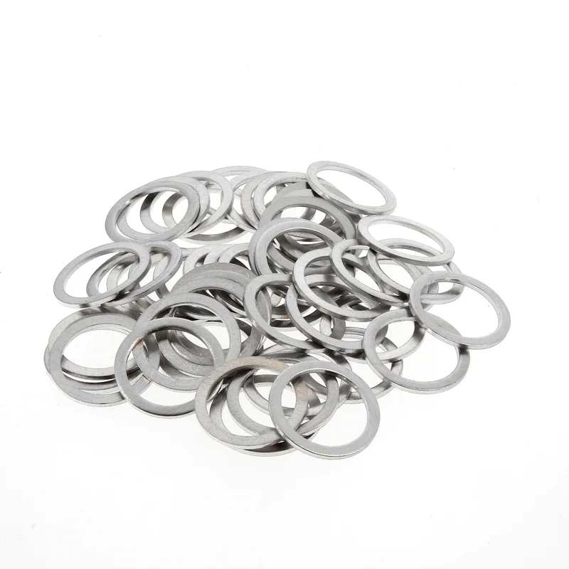 Arandela Aluminio 20X26X1,5 Bolsa de 50 piezas R200260GA/50