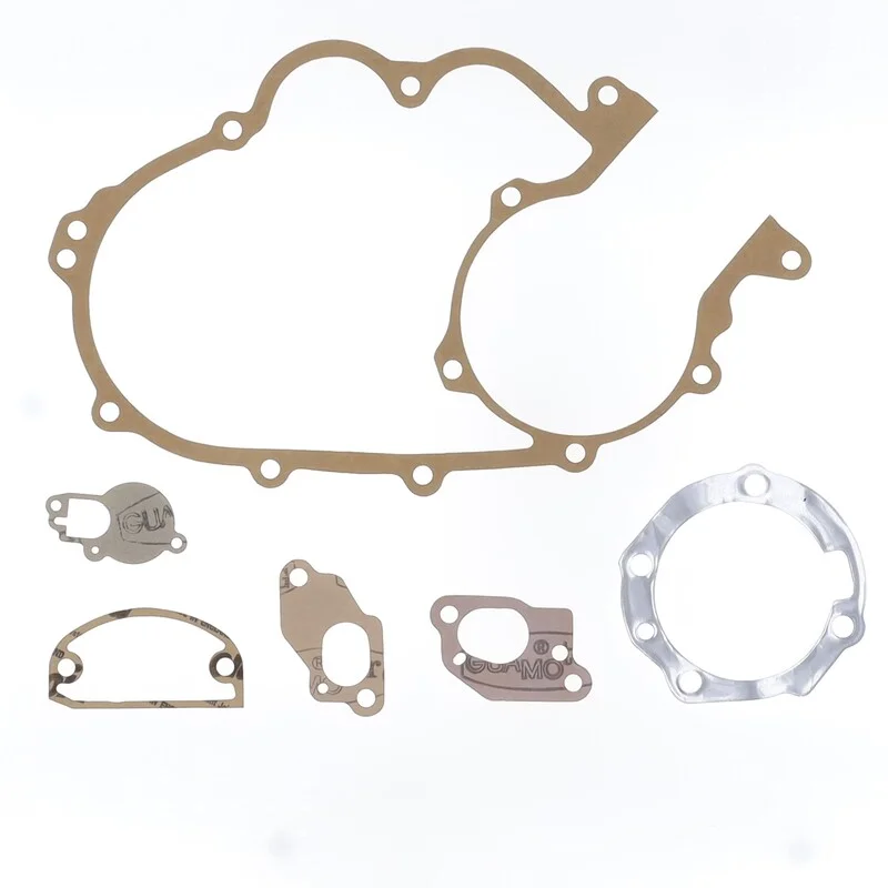 Kit completo juntas Centauro VESPA 180 Rally con juntas tóricas 880A180FL