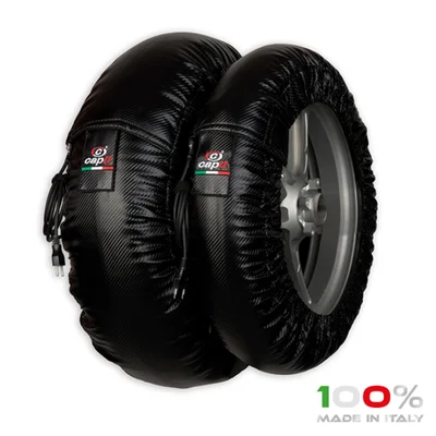 Calentadores CAPIT Suprema Spina Color rojo M / XXL