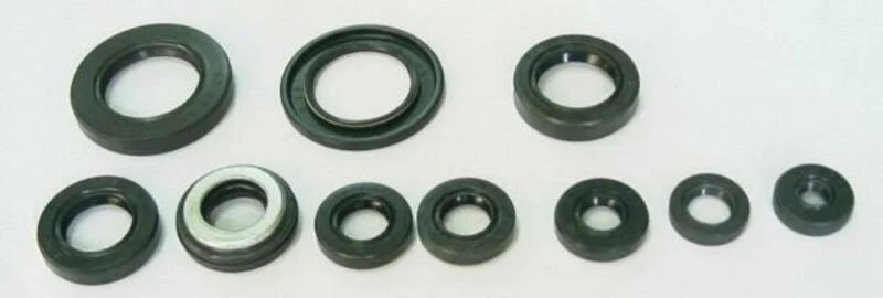 Kit retenes aceite de motor TOURMAX - XT550/600 SXR600