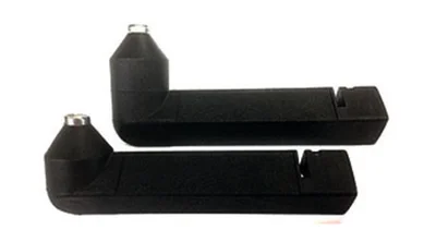 VECTOR Soportes Asimétricos Bajo Horquillas para Caballete Delantero Universal