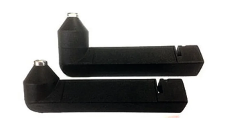 VECTOR Soportes Asimétricos Bajo Horquillas para Caballete Delantero Universal