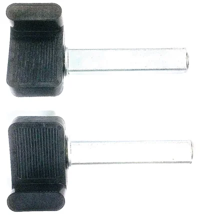 VECTOR Soportes para Pinza Radial para Caballete Delantero Universal
