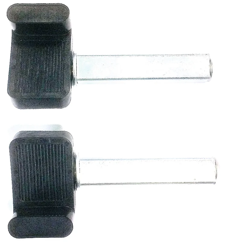 VECTOR Soportes para Pinza Radial para Caballete Delantero Universal