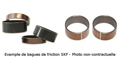 Casquillo exterior de fricción INNTECK horquilla SHOWA Ø47mm (46x48x20)