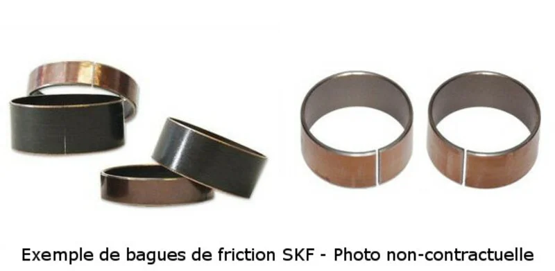 Casquillo exterior de fricción INNTECK horquilla SHOWA Ø47mm (46x48x20)