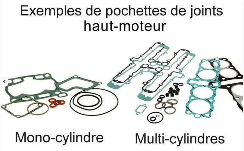 Kit de juntas parte alta HONDA PCX 125 12-14 666A209TP