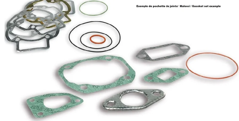 Kit completo de juntas para kit cilindro Malossi Ø47, 051136
