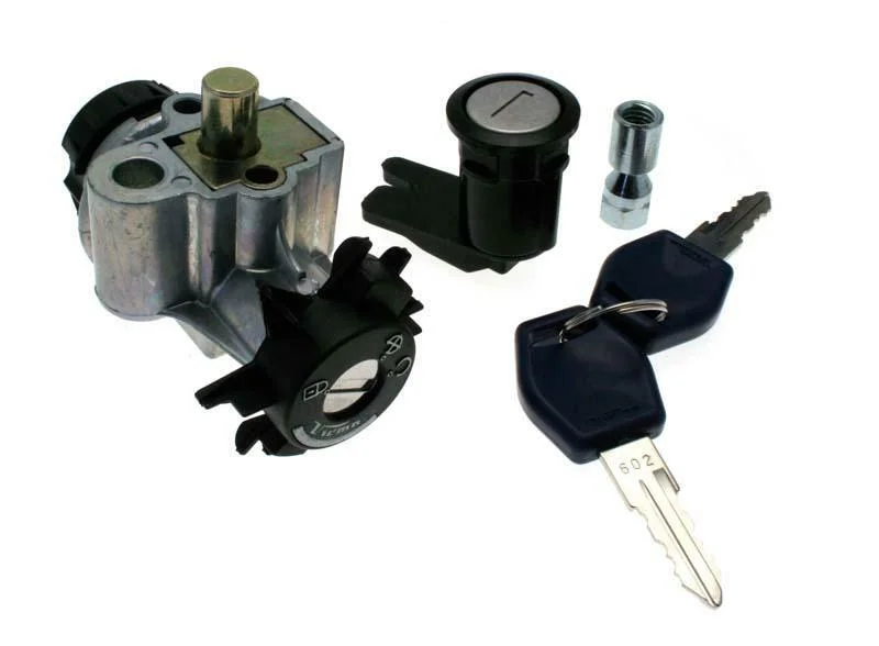 Juego cerraduras Speedfight 1/Trekker V PARTS