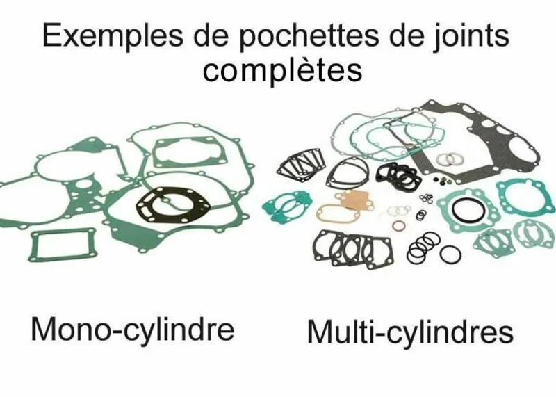 Kit completo juntas Centauro KYMCO DINKSTREET 300 09-14 666A303FL