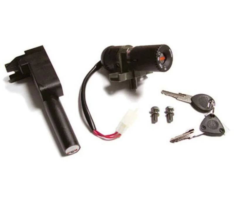 Juego cerraduras Honda X8R V PARTS
