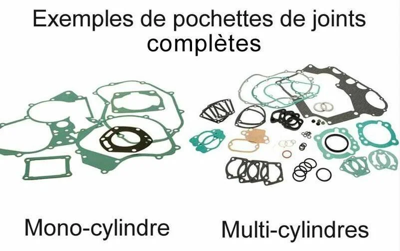 Kit completo juntas Centauro YFM300GRIZZLY 12-13 4TPS/Yamaha 990A276FL