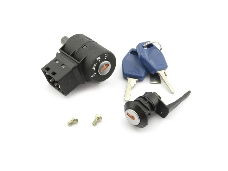 Juego cerraduras V PARTS Buxy Zenith Speedake