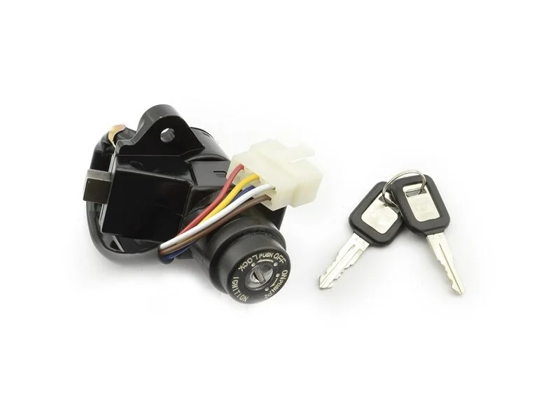 Cerradura contacto Kawasaki GPZ V PARTS