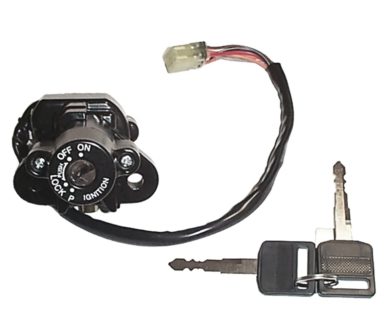 Cerradura contacto Suzuki V PARTS