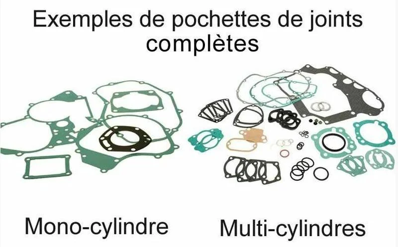 Kit completo de juntas CENTAURO