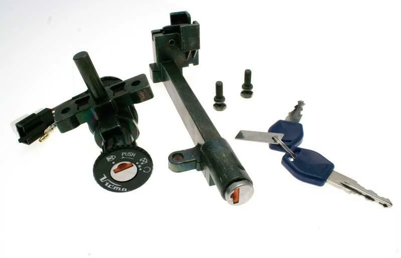 Juego cerraduras Yamaha Bw's NG / Spy V PARTS