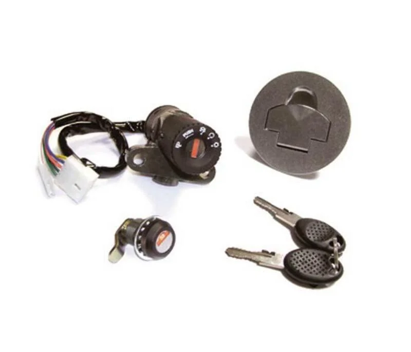 Juego cerraduras Rieju RS-2 Matrix V PARTS