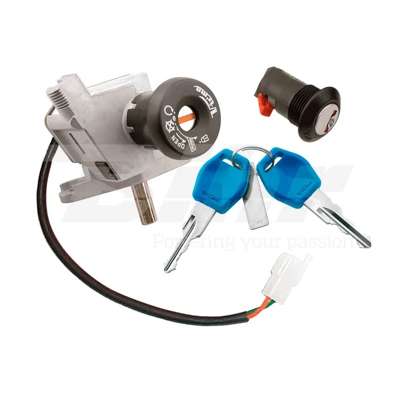Juego cerraduras Aprilia Scarabeo125/150 V PARTS