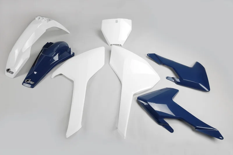 Kit plástica completo UFO Husqvarna color original HUKIT616-999