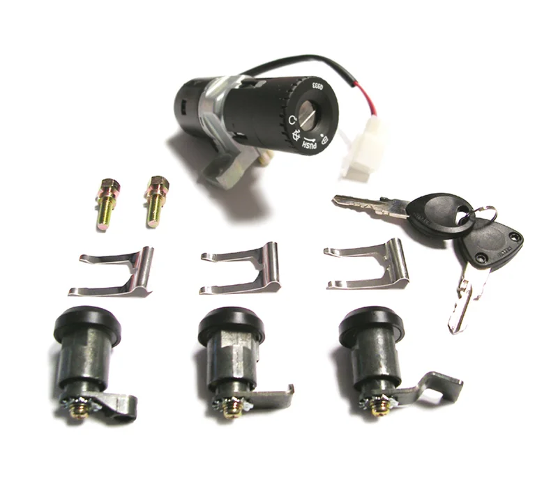 Juego cerraduras Honda Pantheon V PARTS