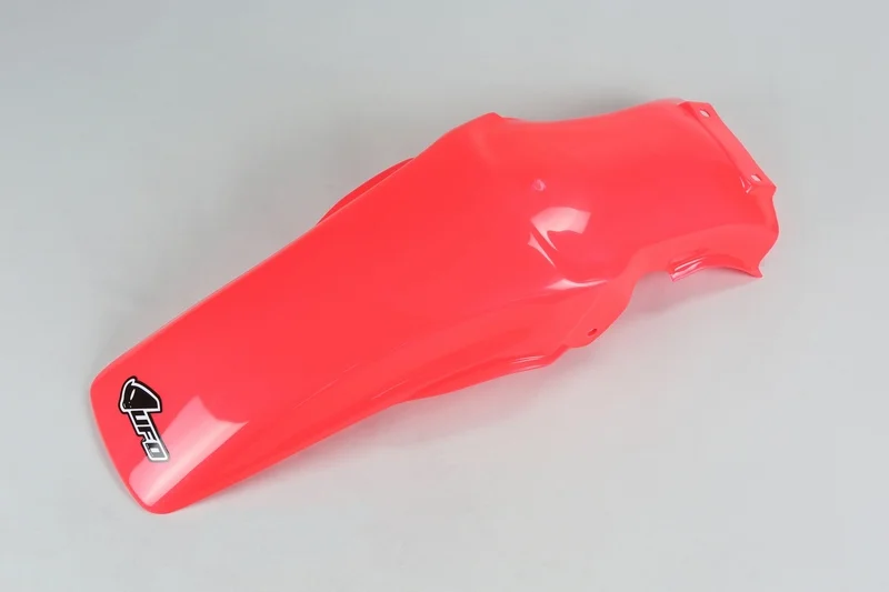 Guardabarros trasero UFO Honda rojo HO02624-067